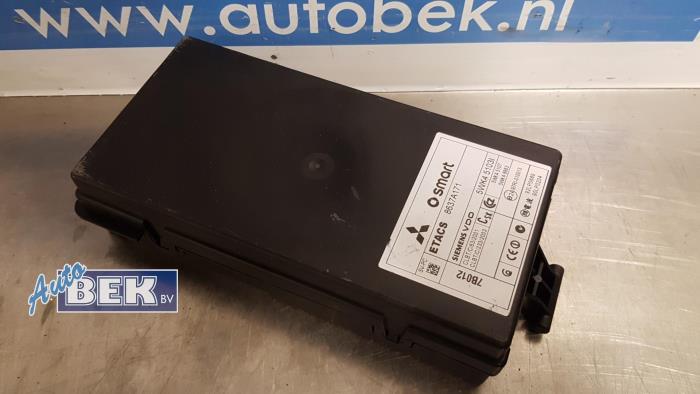 Used Body control computer Mitsubishi Colt CZC 1.5 16V Price € 50,00 Margin scheme offered by Auto Bek