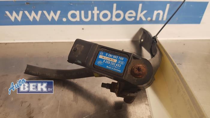 Begagnade MAP-sensor (insugsrör) Renault Espace (JK) 2.0 dCi 16V 175 FAP Pris € 12,50 Marginaltabell erbjuds av Auto Bek