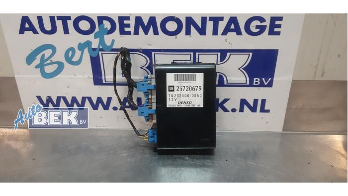 Used Body control computer Cadillac SRX 3.6 V6 24V AWD Price € 62,50 Margin scheme offered by Auto Bek