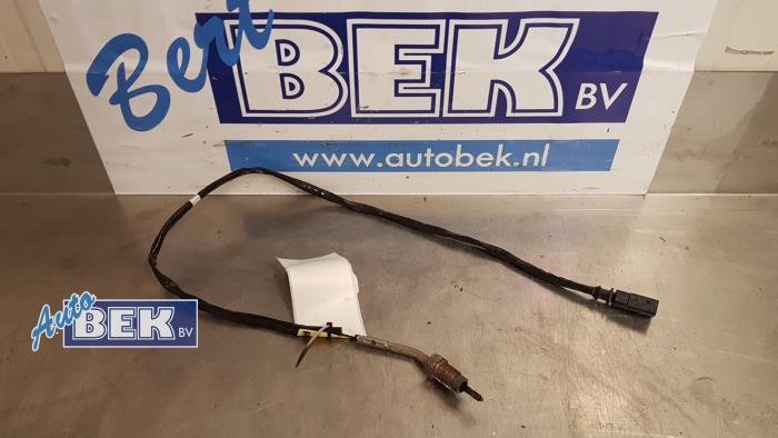 Używane Czujnik temperatury spalin Volkswagen Tiguan (5N1/2) 2.0 TDI 16V Cena € 22,50 Procedura marży oferowane przez Auto Bek