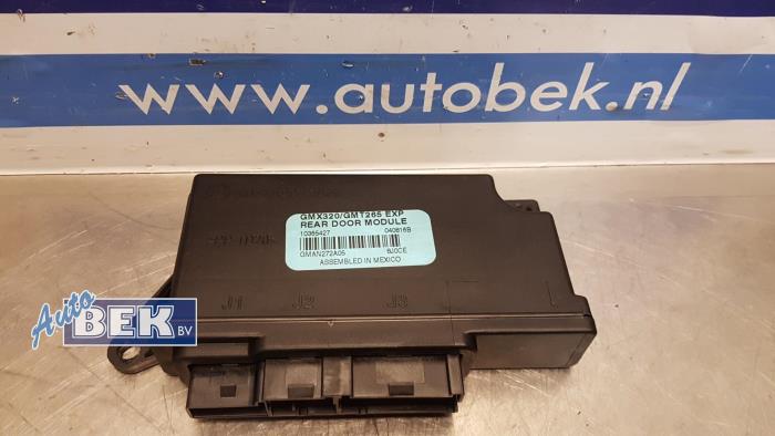 Używane Modul (rózne) Cadillac SRX 3.6 V6 24V AWD Cena € 14,99 Procedura marży oferowane przez Auto Bek