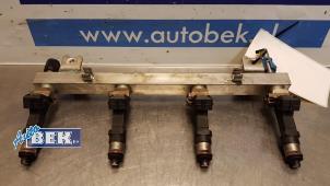 Używane Wtryskiwacz (wtrysk benzyny) Opel Corsa D 1.2 16V Cena € 35,00 Procedura marży oferowane przez Auto Bek
