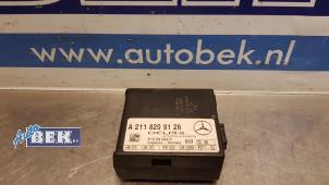 Usados Módulo (varios) Mercedes CLK (W209) 2.7 270 CDI 20V Precio € 18,00 Norma de margen ofrecido por Auto Bek