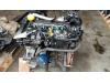 Engine from a Renault Clio III (BR/CR) 1.5 dCi 85 2007
