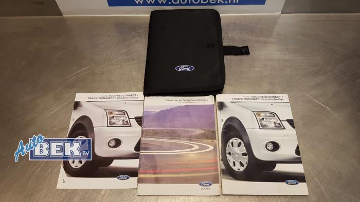 Używane Instrukcja Ford Transit Connect 1.8 TDdi LWB Euro 4 Cena € 10,00 Procedura marży oferowane przez Auto Bek