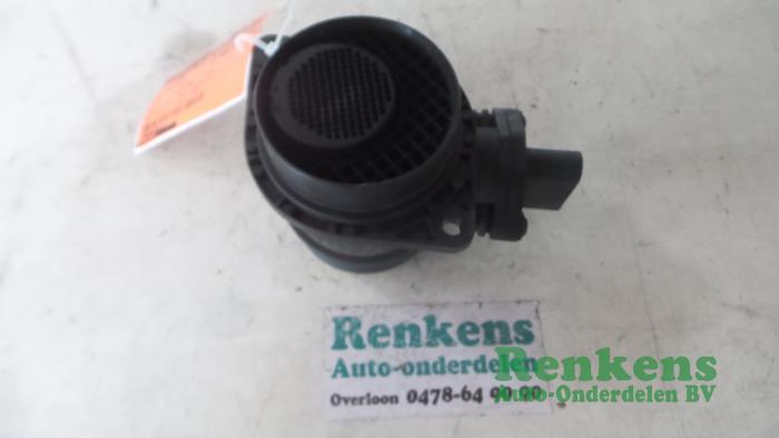 Gebrauchte Luftmassenmesser Volkswagen Polo IV (9N1/2/3) 1.9 TDI 100 Preis € 20,00 Margenregelung angeboten von Renkens Auto-Onderdelen B.V.
