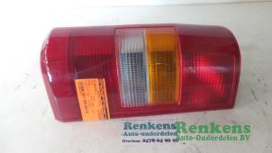 Used Taillight, left Fiat Scudo (220Z) 1.9 D Price € 20,00 Margin scheme offered by Renkens Auto-Onderdelen B.V.