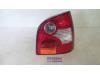 Taillight, right from a Volkswagen Polo IV (9N1/2/3), 2001 / 2012 1.9 TDI 100, Hatchback, Diesel, 1.896cc, 74kW (101pk), FWD, ATD; AXR; BMT, 2001-10 / 2009-11, 9N1; 2; 3 2004