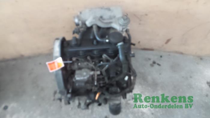 Engine Volkswagen Caddy II 1.9 SDI - AEY