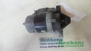 Usados Motor de arranque Renault Megane II CC (EM) 1.6 16V Precio € 30,00 Norma de margen ofrecido por Renkens Auto-Onderdelen B.V.