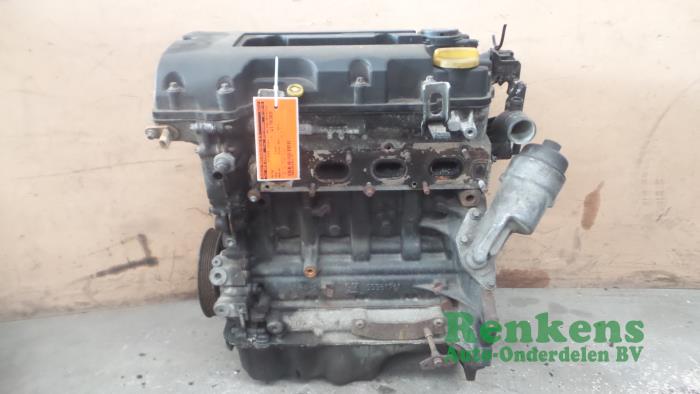 Uzywane Opel Meriva 1 4 16v Ecotec Silnik A14xer Renkens Auto Onderdelen B V Proxyparts Pl