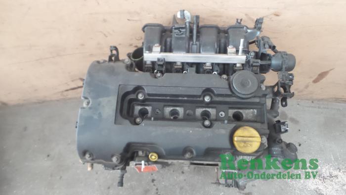 Uzywane Opel Meriva 1 4 16v Ecotec Silnik A14xer Renkens Auto Onderdelen B V Proxyparts Pl