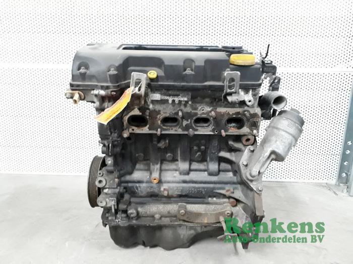 Uzywane Opel Meriva 1 4 16v Ecotec Silnik A14xer Renkens Auto Onderdelen B V Proxyparts Pl