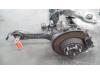 Os tylna napedu na przednie kola z Ford S-Max (GBW) 1.6 EcoBoost 16V 2012
