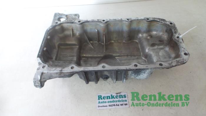 Sump from a Ford S-Max (GBW) 1.6 EcoBoost 16V 2012