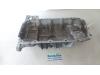 Sump from a Ford S-Max (GBW), 2006 / 2014 1.6 EcoBoost 16V, MPV, Petrol, 1.596cc, 118kW (160pk), FWD, JTWB, 2011-02 / 2014-12 2012