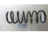 Rear coil spring from a Ford S-Max (GBW), 2006 / 2014 1.6 EcoBoost 16V, MPV, Petrol, 1.596cc, 118kW (160pk), FWD, JTWB, 2011-02 / 2014-12 2012