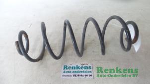 Used Rear coil spring Peugeot 207/207+ (WA/WC/WM) 1.4 Price € 20,00 Margin scheme offered by Renkens Auto-Onderdelen B.V.