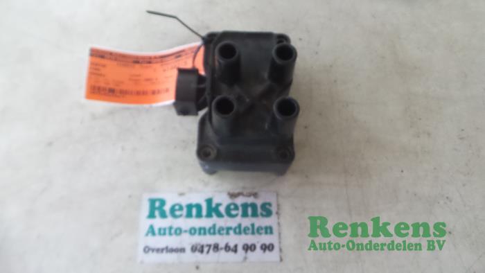 Gebrauchte Zündspule Ford Mondeo III Wagon 1.8 16V Preis € 20,00 Margenregelung angeboten von Renkens Auto-Onderdelen B.V.