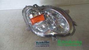 Used Headlight, right Smart Fortwo Coupé (450.3) 0.8 CDI Price € 35,00 Margin scheme offered by Renkens Auto-Onderdelen B.V.