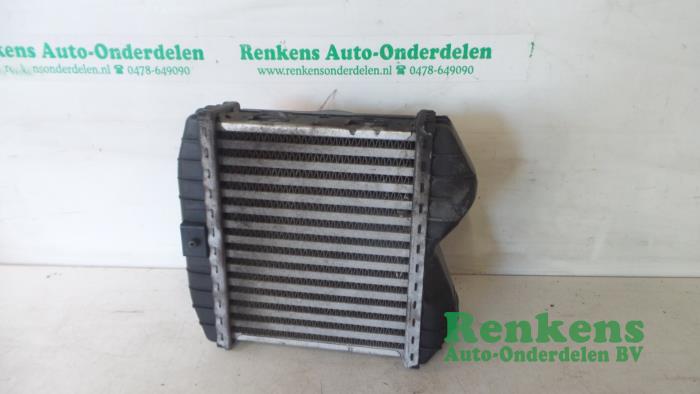 Usagé Intercooler Smart City-Coupé 0.6 Turbo i.c. Smart&Pulse Prix € 50,00 Règlement à la marge proposé par Renkens Auto-Onderdelen B.V.