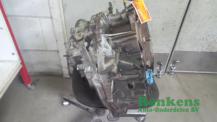 Gearbox from a Volvo S70 2.5 T Turbo 20V 1997