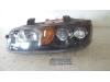 Headlight, left from a Fiat Punto II (188), 1999 / 2012 1.9 JTD 80 ELX 3-Drs., Hatchback, 2-dr, Diesel, 1.910cc, 59kW (80pk), FWD, 188A2000, 1999-05 / 2012-03, 188AXE1A 2002