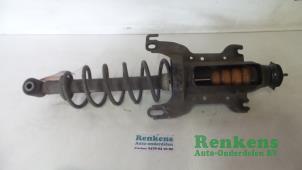 Used Rear shock absorber rod, right Opel Vectra I 1.6i 16V Price € 30,00 Margin scheme offered by Renkens Auto-Onderdelen B.V.