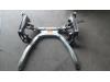 Subframe from a BMW 5 serie Touring (E61) 535d 24V 2007