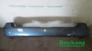 Used Rear bumper Opel Astra G Caravan (F35) 1.6 16V Price on request offered by Renkens Auto-Onderdelen B.V.