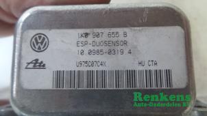 Esp computer from a Volkswagen Touran (1T1/T2) 1.9 TDI 105 2005