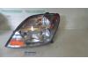 Headlight, left from a Renault Scénic I (JA), 1999 / 2003 1.6 16V, MPV, Petrol, 1.598cc, 79kW (107pk), FWD, K4M700, 1999-09 / 2003-09, JA04; JA0B; JA11 2000