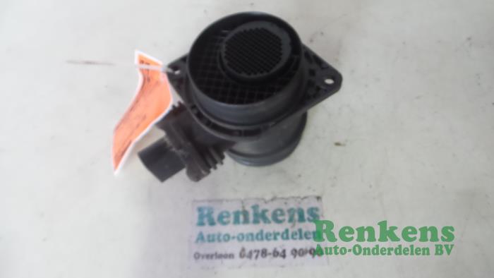 Gebrauchte Luftmassenmesser Volkswagen Caddy Combi III (2KB,2KJ) 1.9 TDI Preis € 20,00 Margenregelung angeboten von Renkens Auto-Onderdelen B.V.