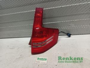 Used Taillight, right Citroen C4 Berline (LC) 1.4 16V Price € 30,00 Margin scheme offered by Renkens Auto-Onderdelen B.V.