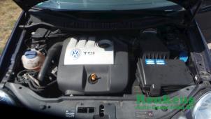 Usados Motor Volkswagen Polo IV Classic (9N5/6) 1.4 TDI 75 Precio € 300,00 Norma de margen ofrecido por Renkens Auto-Onderdelen B.V.