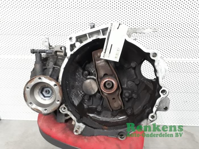 Gebrauchte Getriebe Volkswagen Polo IV Classic (9N5/6) 1.4 TDI 75 Preis € 200,00 Margenregelung angeboten von Renkens Auto-Onderdelen B.V.
