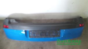 Used Rear bumper Opel Corsa C (F08/68) 1.0 12V Price on request offered by Renkens Auto-Onderdelen B.V.