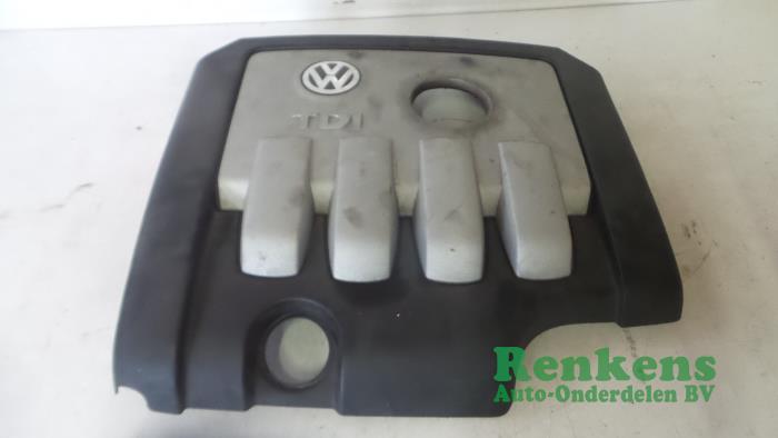 Used Engine cover Volkswagen Golf V (1K1) 2.0 TDI 16V Price € 20,00 Margin scheme offered by Renkens Auto-Onderdelen B.V.