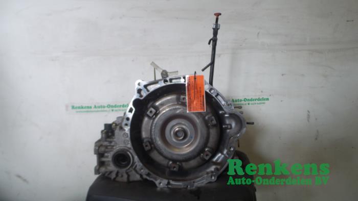 Gearbox from a Toyota Yaris Verso (P2) 1.3 16V 2002