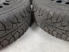 Juego de llantas y neumáticos de invierno de un MINI Mini (R56) 1.6 One D 16V 2013