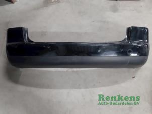 Used Rear bumper Volkswagen Touran (1T1/T2) 1.9 TDI 90 Price on request offered by Renkens Auto-Onderdelen B.V.