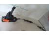 Gearbox shift cable from a Volkswagen Fox (5Z), 2005 / 2012 1.4 16V, Hatchback, Petrol, 1.390cc, 55kW (75pk), FWD, BKR, 2005-04 / 2009-12, 5Z 2006