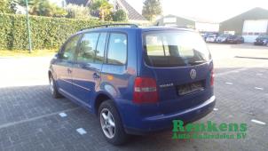 Used Rear door 4-door, left Volkswagen Touran (1T1/T2) 1.9 TDI 100 Price on request offered by Renkens Auto-Onderdelen B.V.