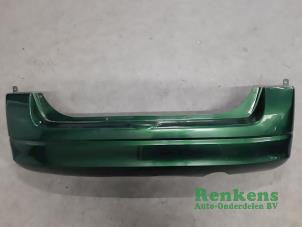 Used Rear bumper Opel Agila (A) 1.2 16V Price on request offered by Renkens Auto-Onderdelen B.V.