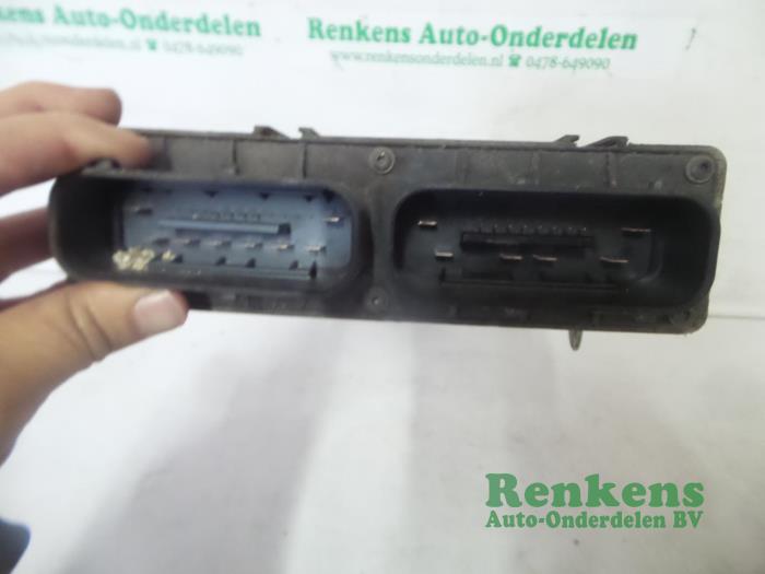 Used Cooling computer Opel Zafira (F75) 2.2 DTI 16V Price € 25,00 Margin scheme offered by Renkens Auto-Onderdelen B.V.