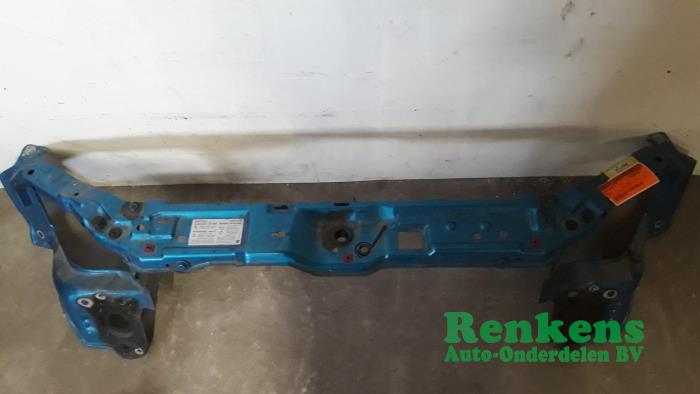 Front panel from a Opel Tigra Twin Top 1.4 16V 2008