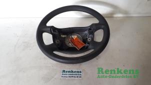 Used Steering wheel Audi A2 (8Z0) 1.4 16V Price € 40,00 Margin scheme offered by Renkens Auto-Onderdelen B.V.