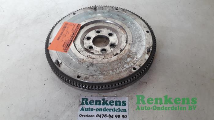 Begagnade Startkuggkrans Seat Altea (5P1) 1.6 Pris € 50,00 Marginaltabell erbjuds av Renkens Auto-Onderdelen B.V.