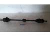 Opel Tigra Twin Top 1.4 16V Front drive shaft, right