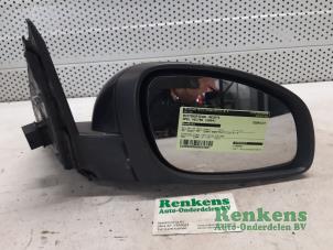 Używane Lusterko zewnetrzne prawe Opel Vectra C 2.0 DTI 16V Cena € 40,00 Procedura marży oferowane przez Renkens Auto-Onderdelen B.V.